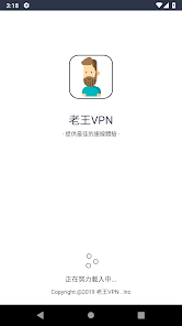 老王vqn加速官网android下载效果预览图